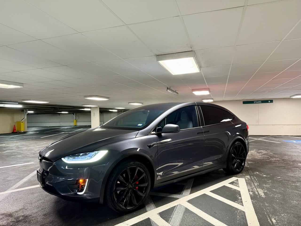 Tesla Model X Performance AWD 2020