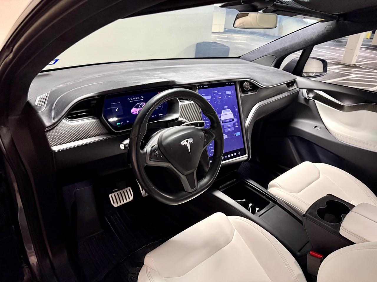 Tesla Model X Performance AWD 2020