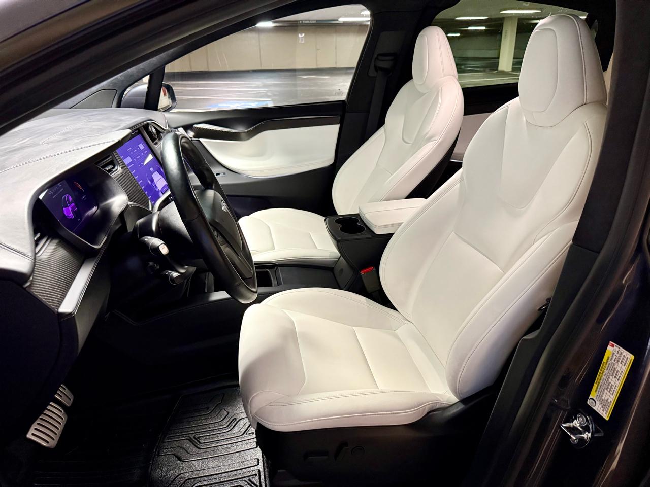 Tesla Model X Performance AWD 2020