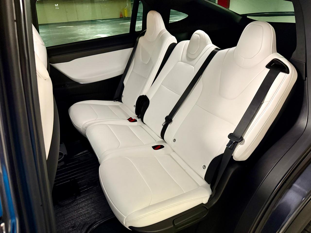 Tesla Model X Performance AWD 2020