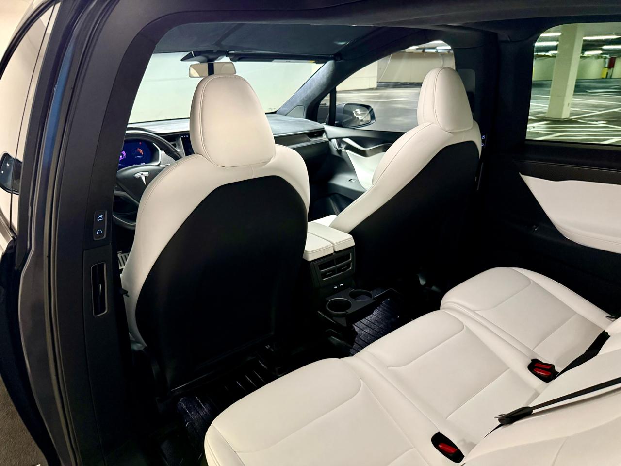Tesla Model X Performance AWD 2020