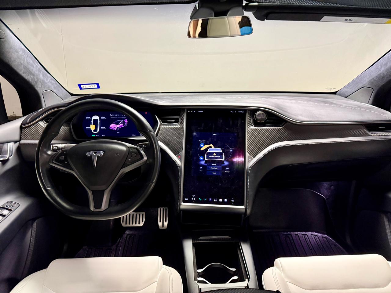 Tesla Model X Performance AWD 2020