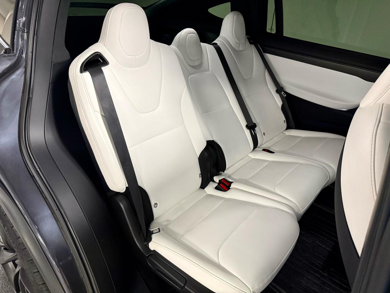 Tesla Model X Performance AWD 2020