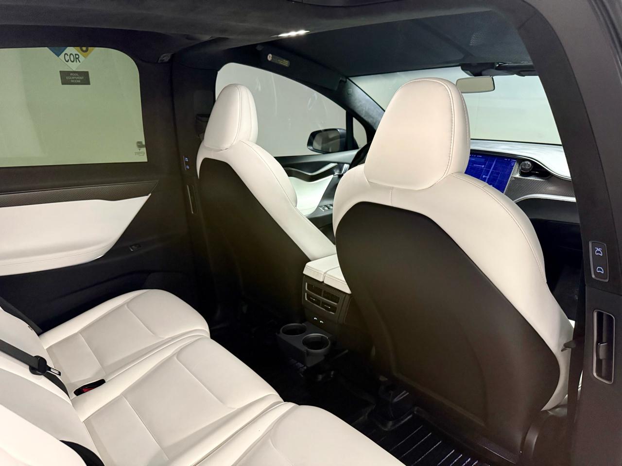 Tesla Model X Performance AWD 2020