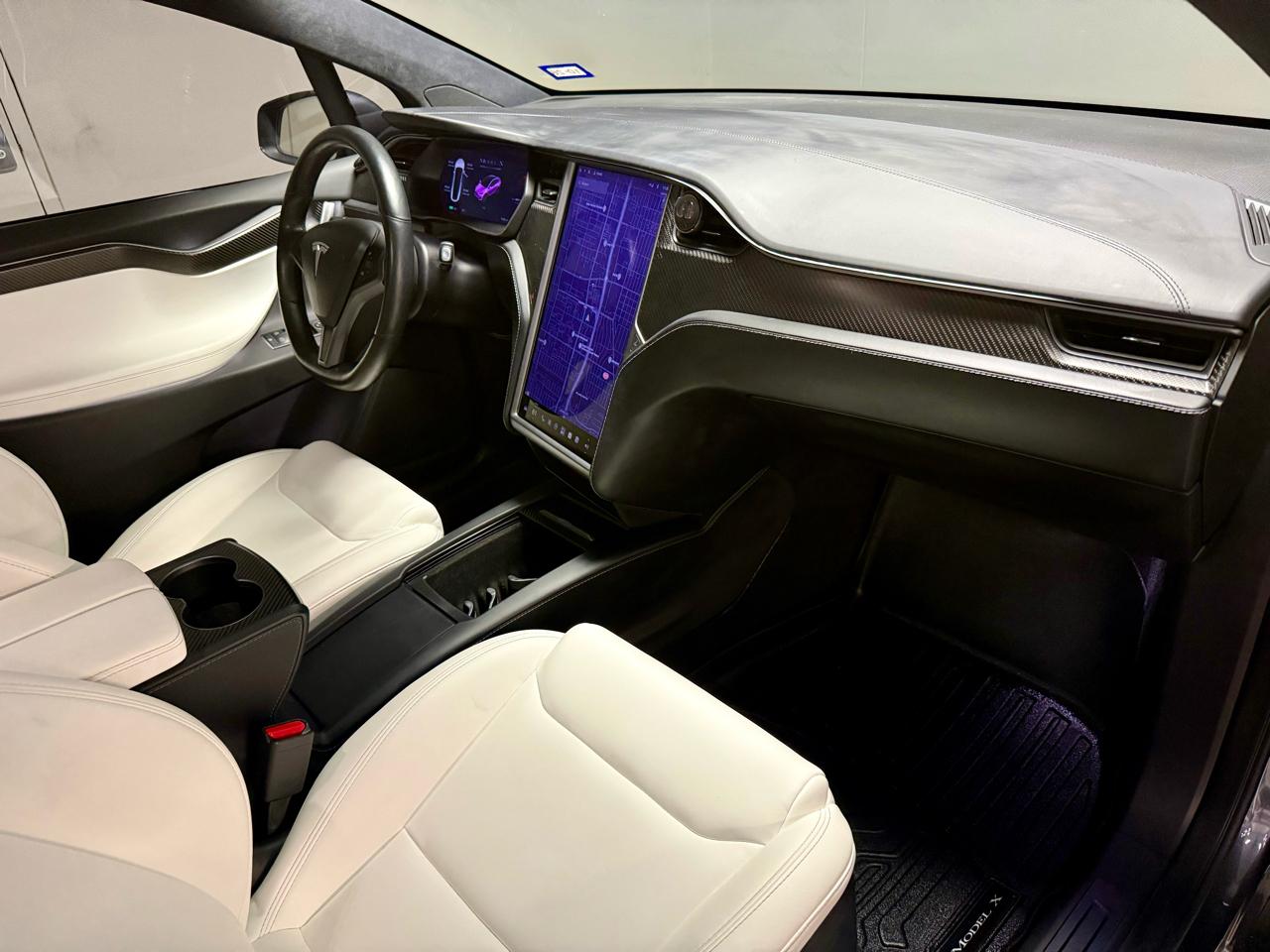 Tesla Model X Performance AWD 2020