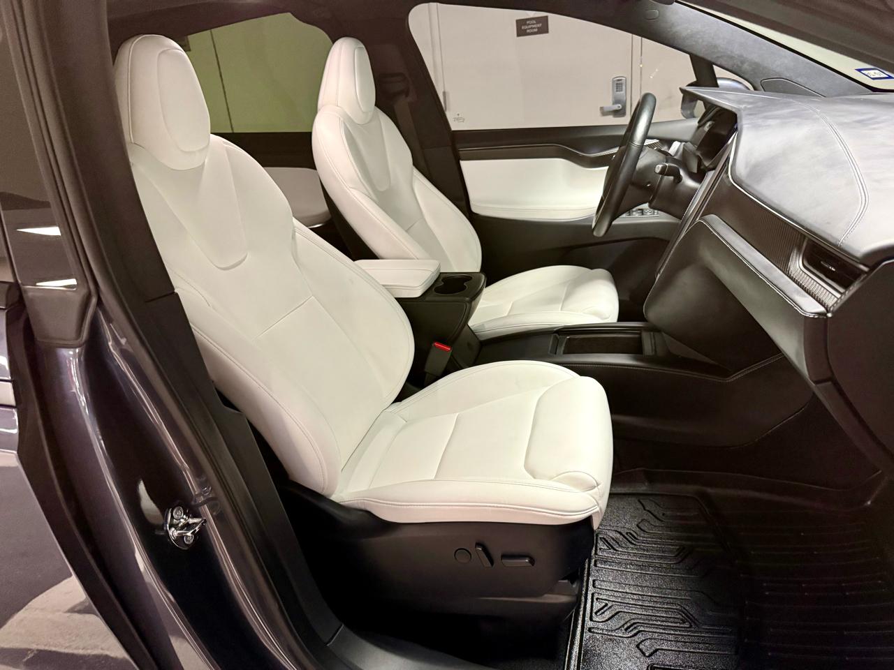 Tesla Model X Performance AWD 2020