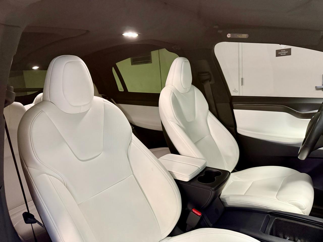 Tesla Model X Performance AWD 2020