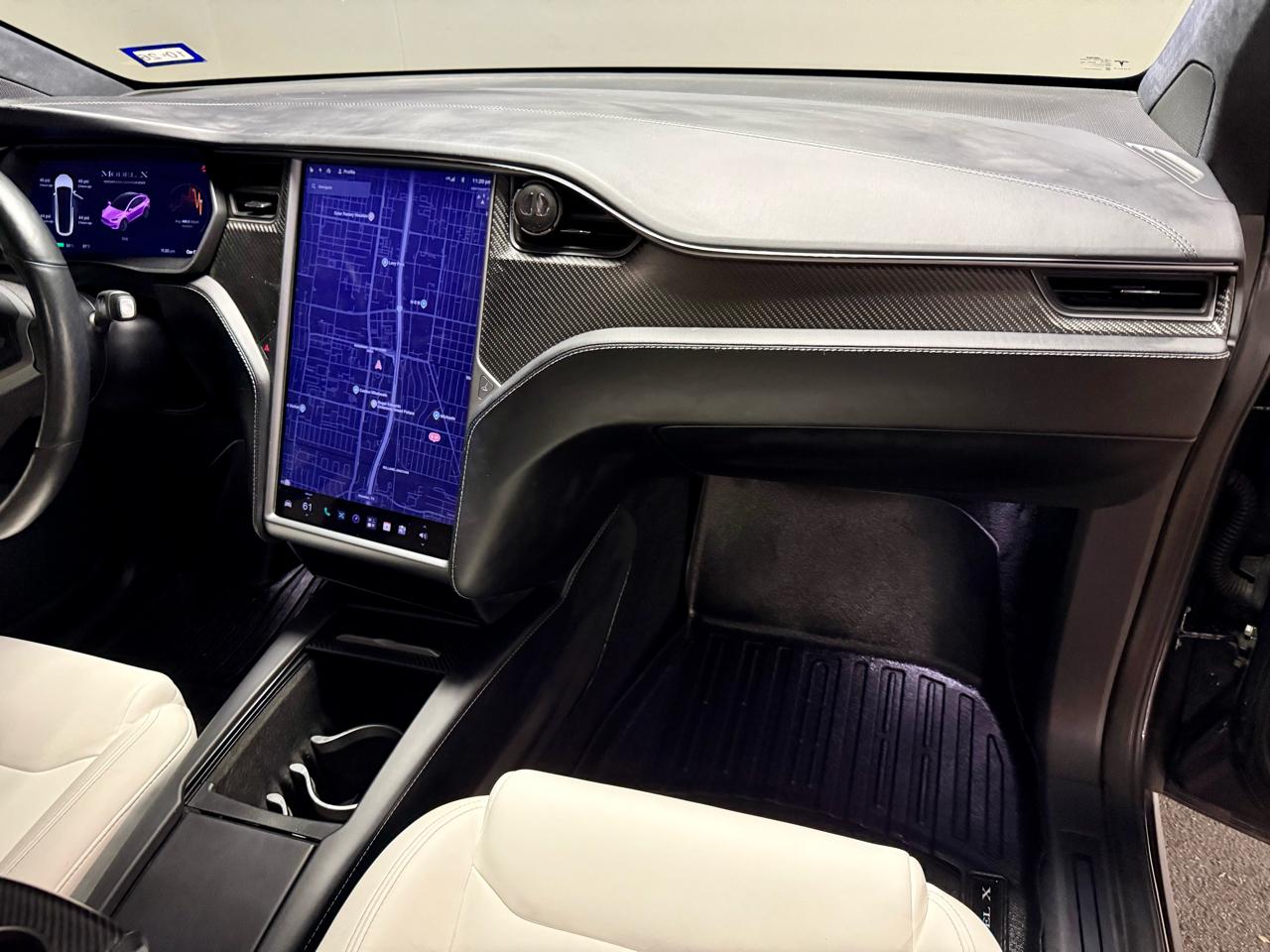 Tesla Model X Performance AWD 2020
