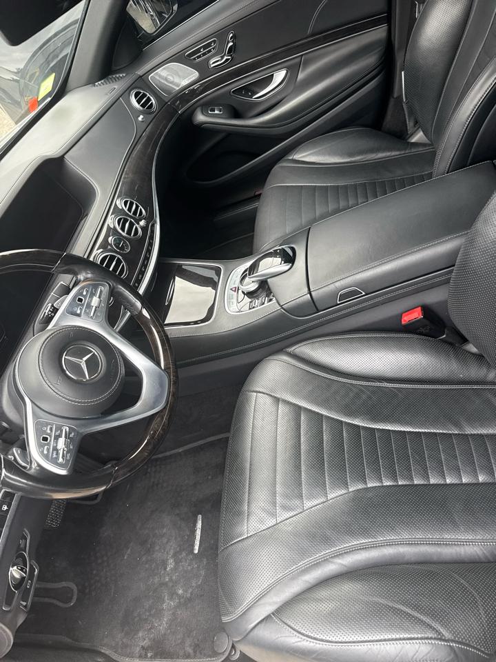 Mercedes-Benz S-Class S 560 Sedan 2018