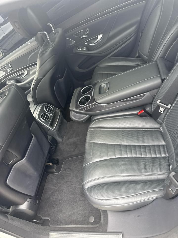 Mercedes-Benz S-Class S 560 Sedan 2018
