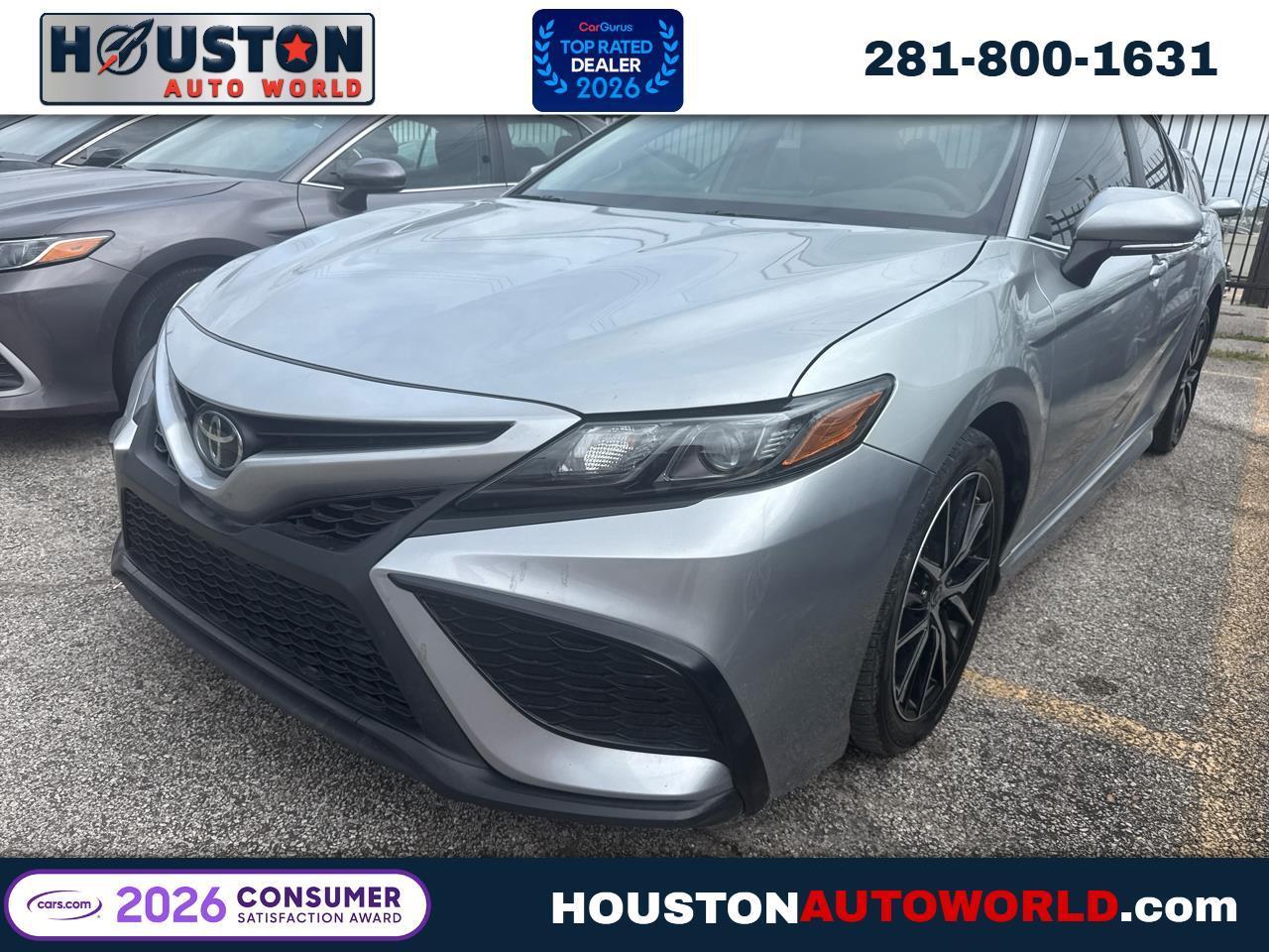 2024 Toyota Camry SE