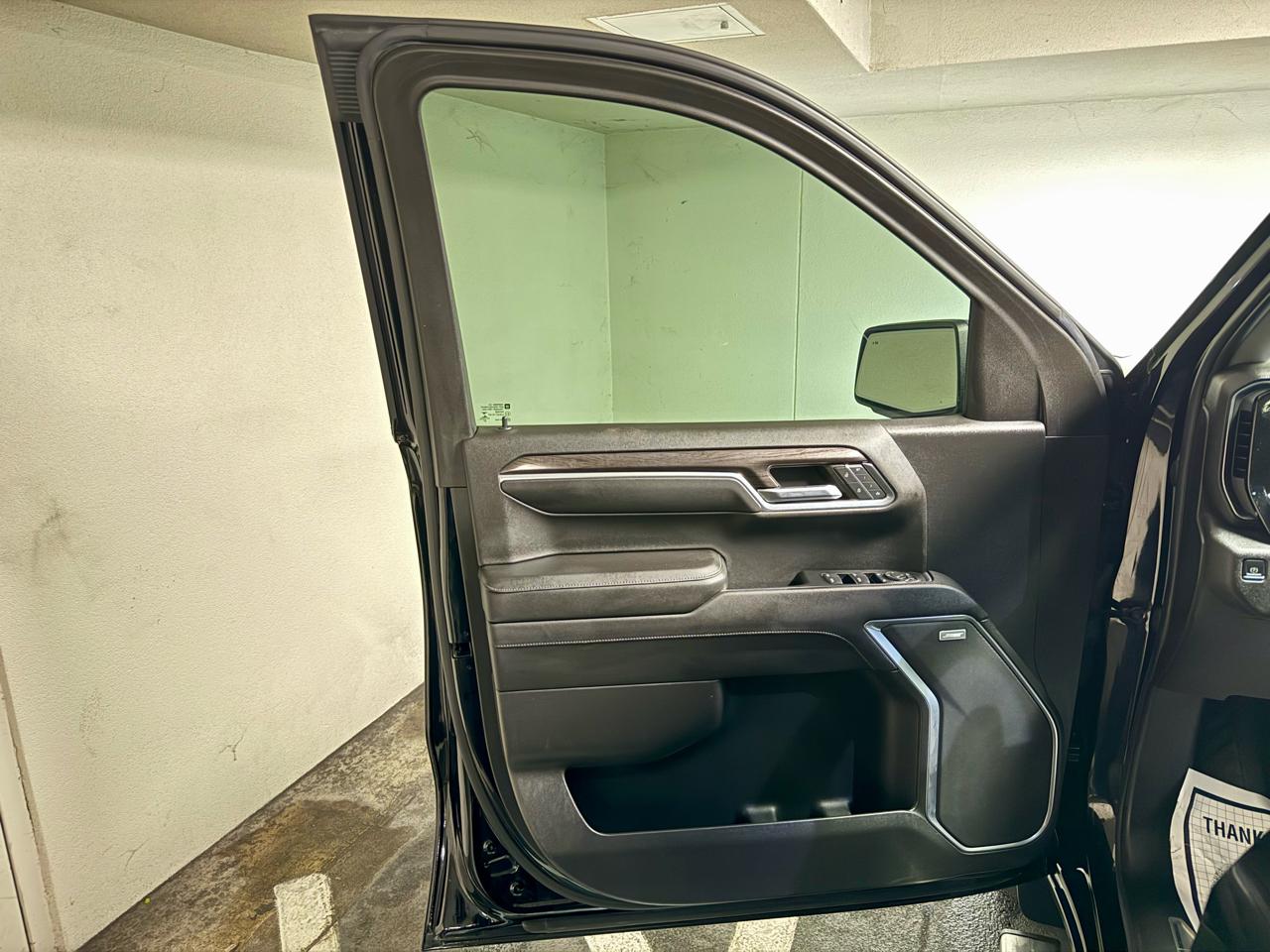 Chevrolet Silverado 1500 2WD Crew Cab 147" LTZ 2022