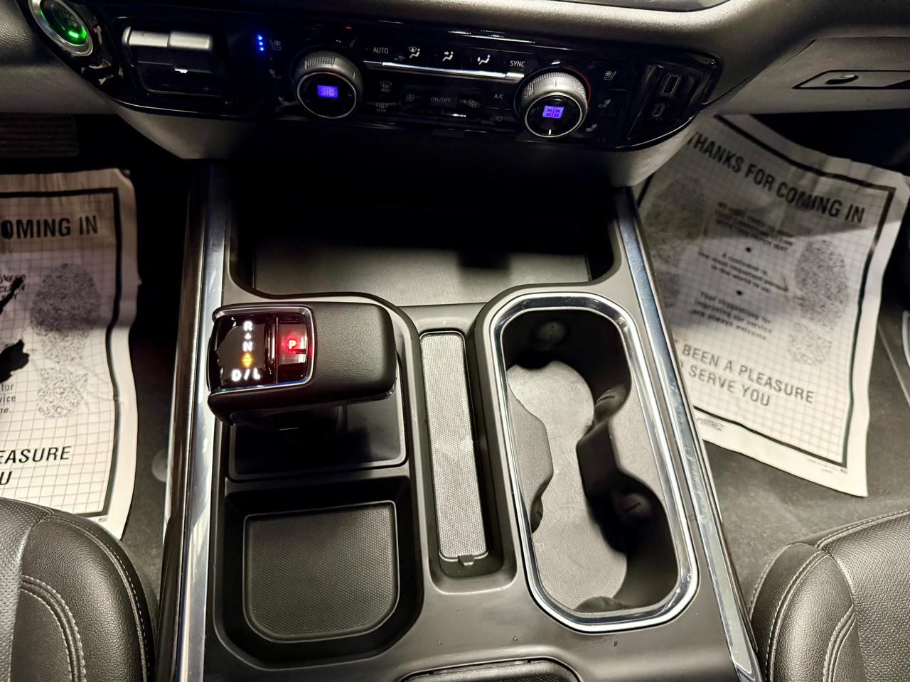 Chevrolet Silverado 1500 2WD Crew Cab 147" LTZ 2022