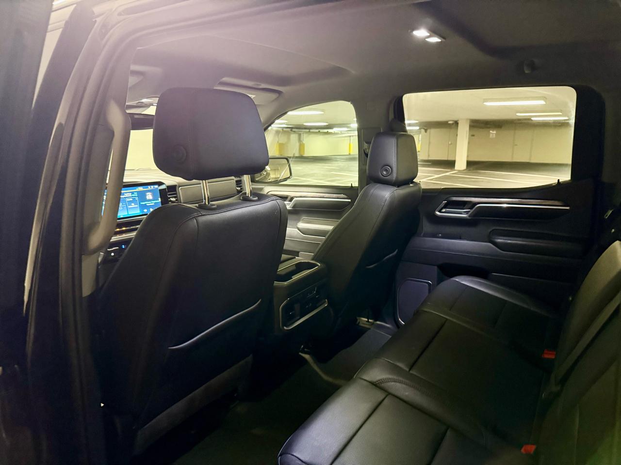 Chevrolet Silverado 1500 2WD Crew Cab 147" LTZ 2022