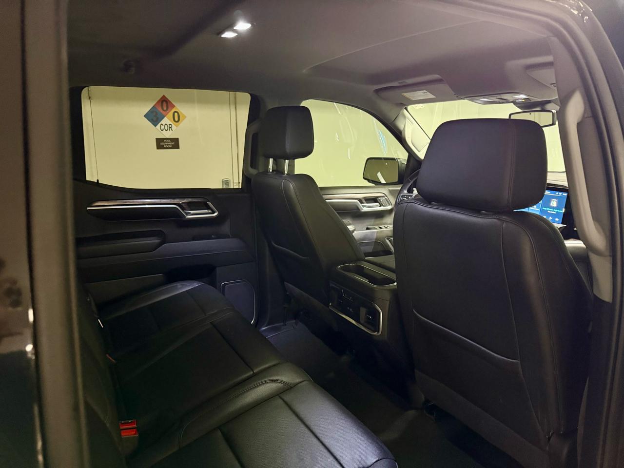 Chevrolet Silverado 1500 2WD Crew Cab 147" LTZ 2022