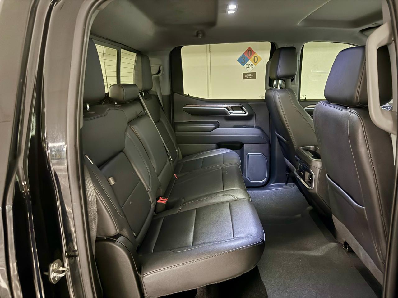 Chevrolet Silverado 1500 2WD Crew Cab 147" LTZ 2022