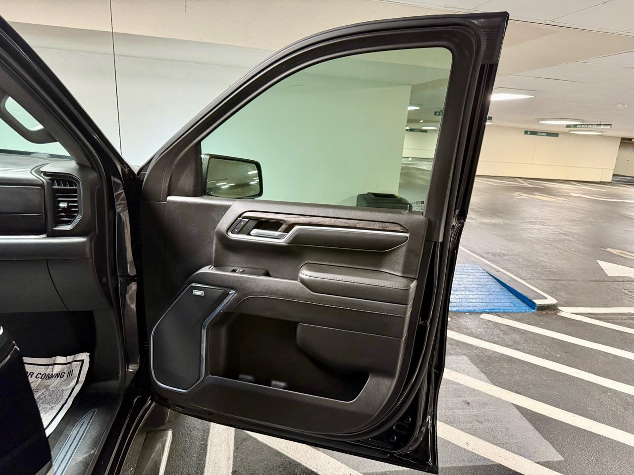Chevrolet Silverado 1500 2WD Crew Cab 147" LTZ 2022