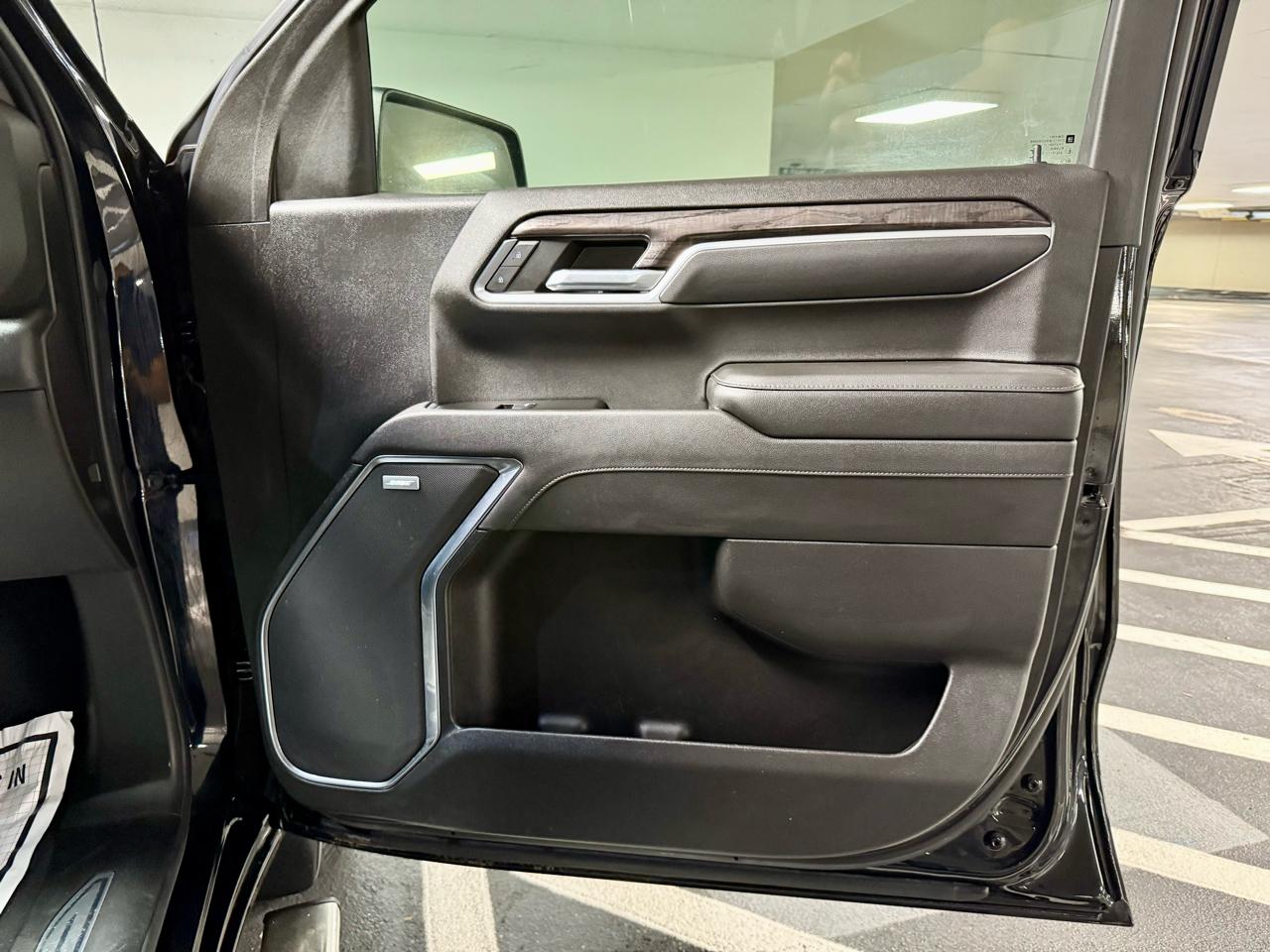 Chevrolet Silverado 1500 2WD Crew Cab 147" LTZ 2022