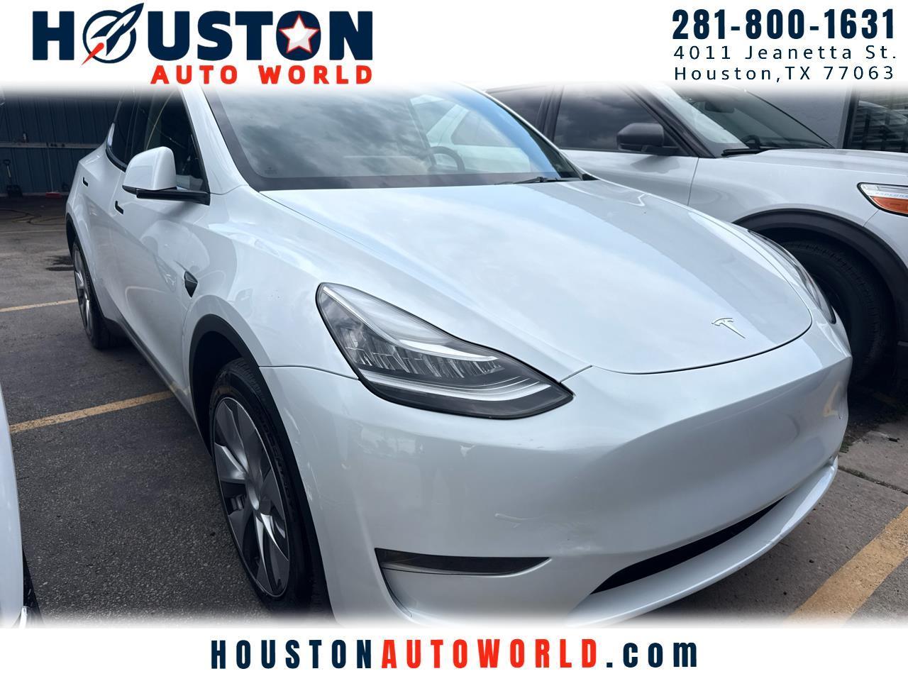 Tesla Model Y Long Range AWD 2023
