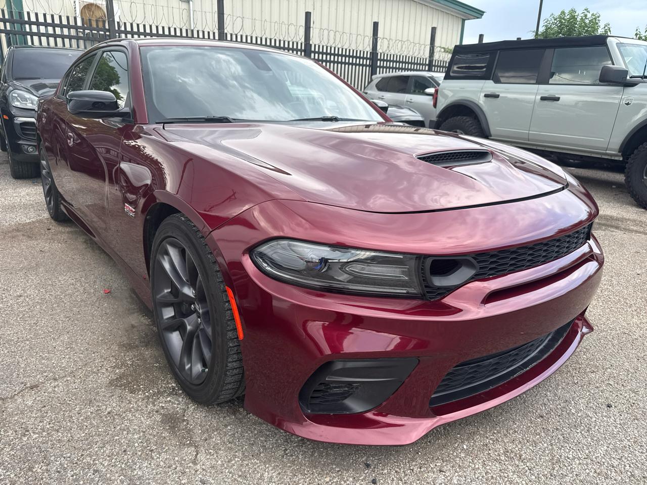 Dodge Charger Scat Pack RWD 2023