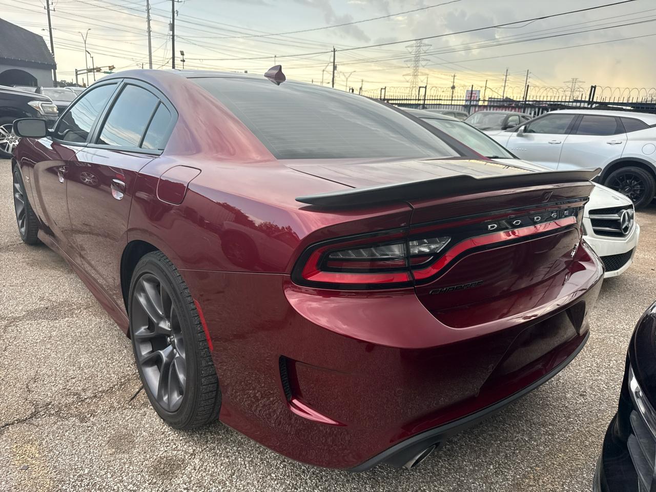Dodge Charger Scat Pack RWD 2023