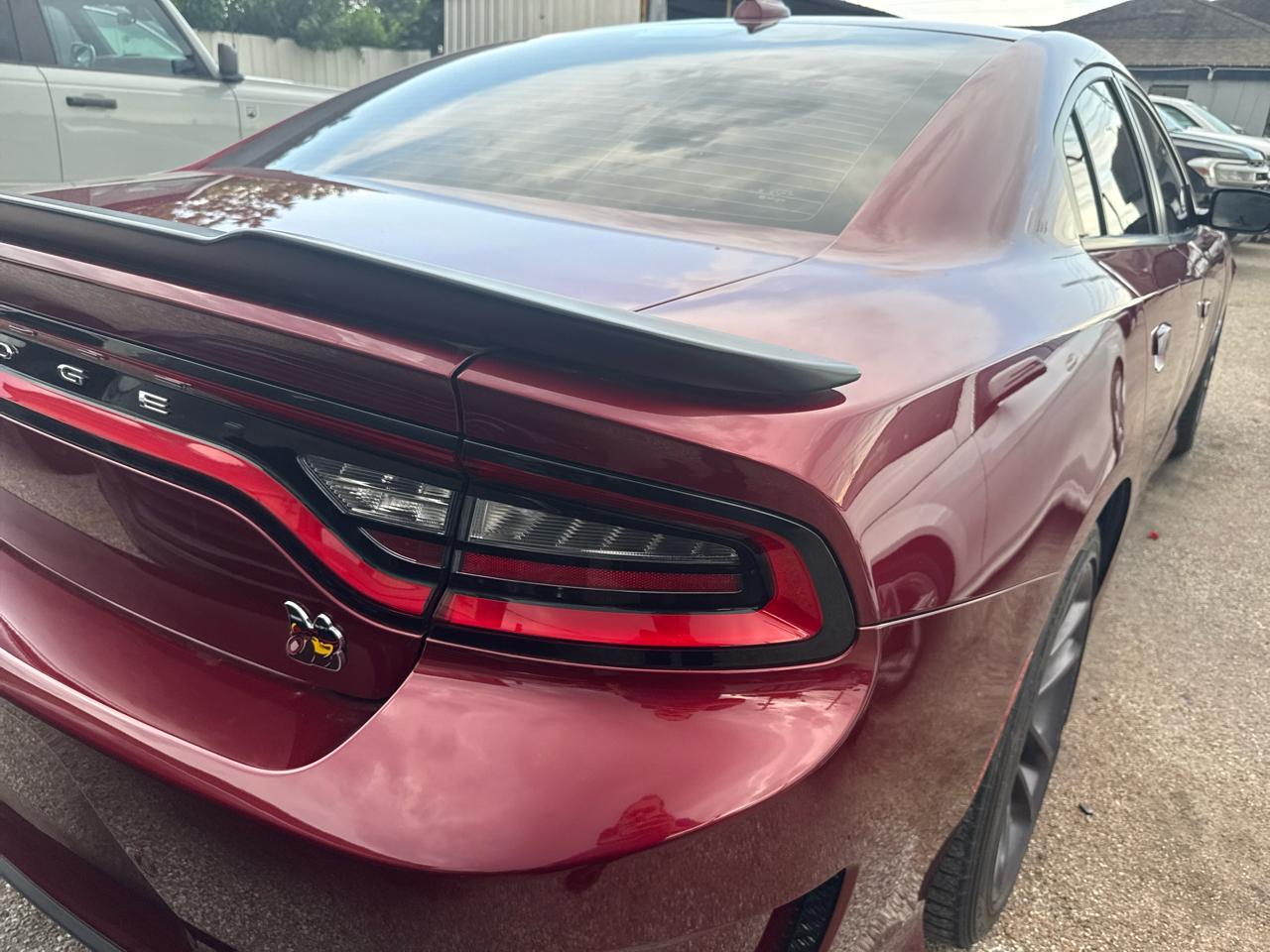 Dodge Charger Scat Pack RWD 2023