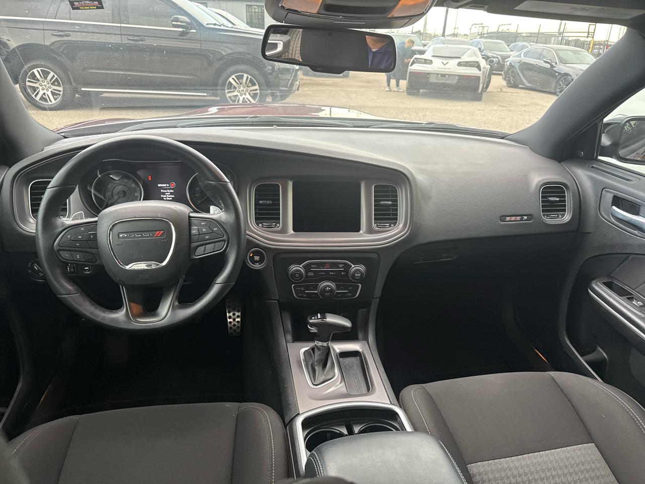 Dodge Charger Scat Pack RWD 2023