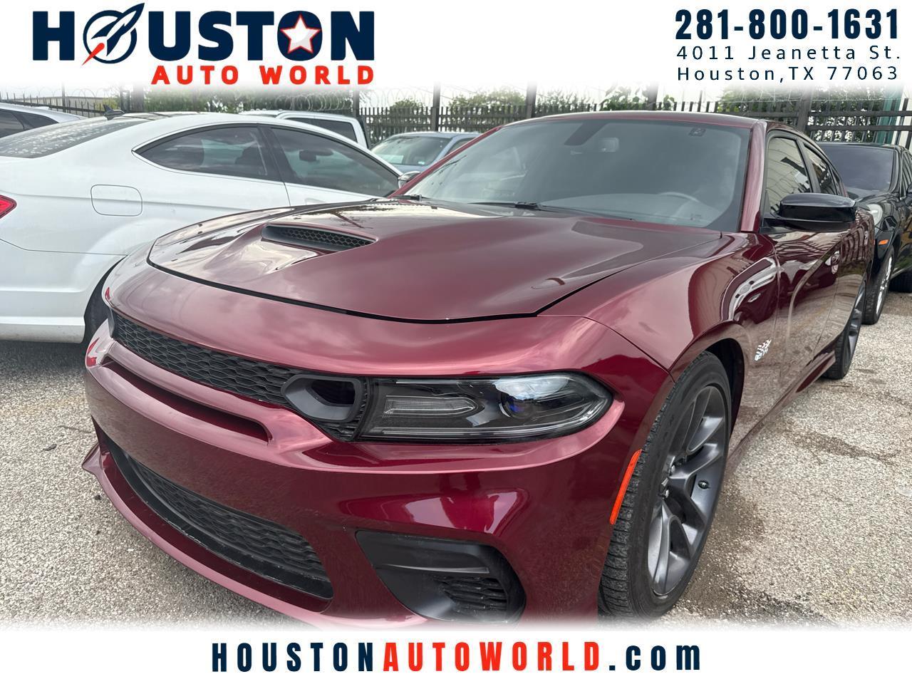 2023 Dodge Charger Scat Pack RWD