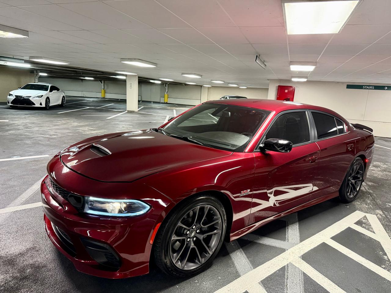 Dodge Charger Scat Pack RWD 2023