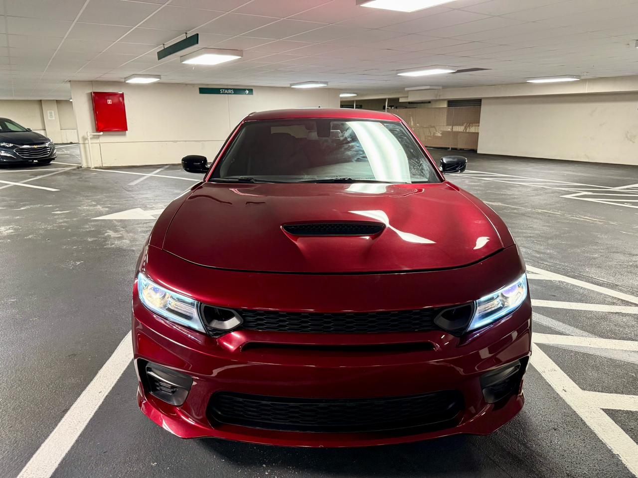 Dodge Charger Scat Pack RWD 2023