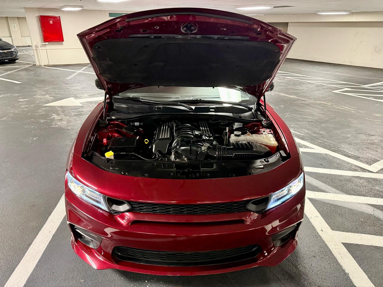 Dodge Charger Scat Pack RWD 2023