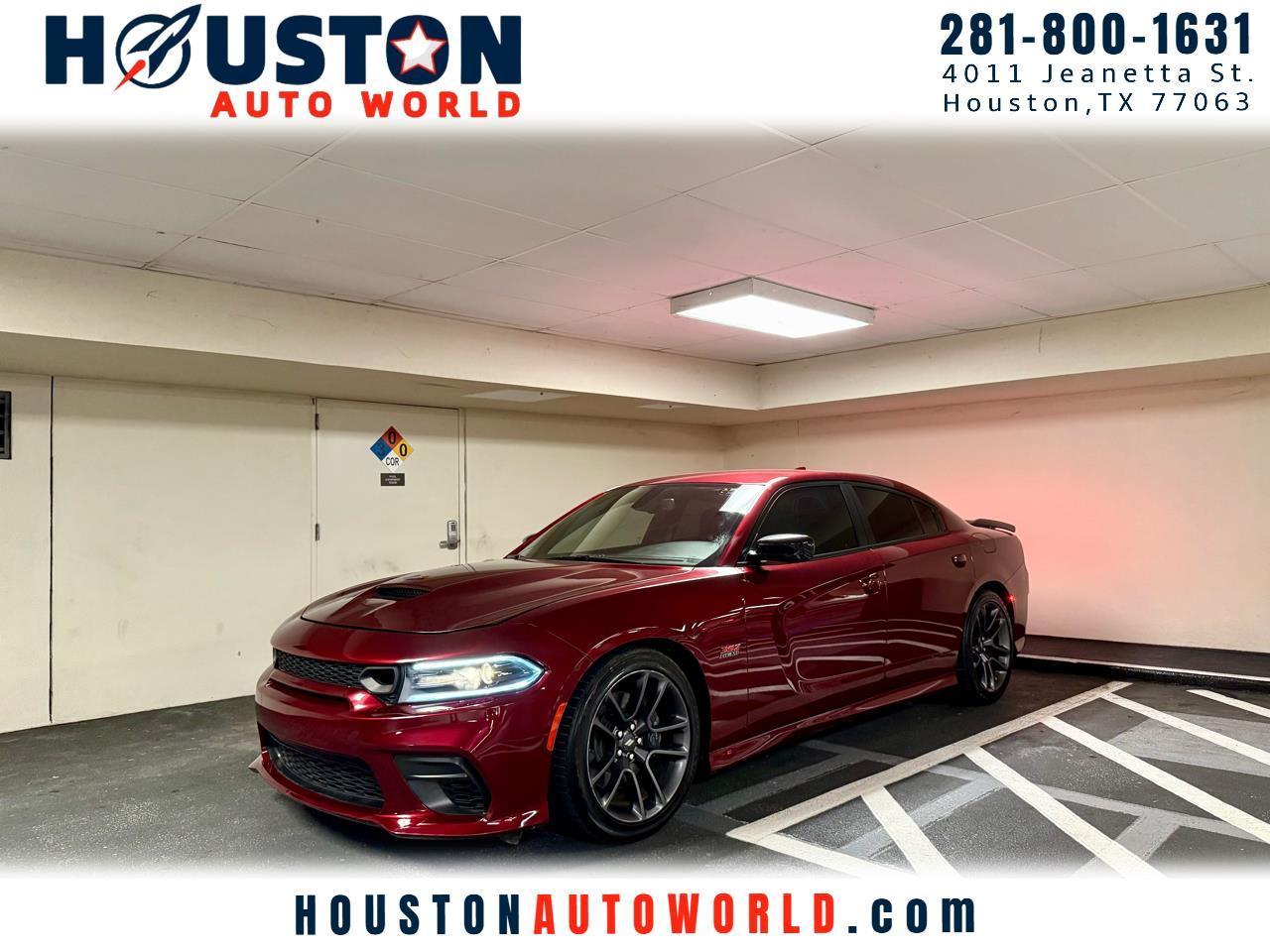 2023 Dodge Charger Scat Pack RWD
