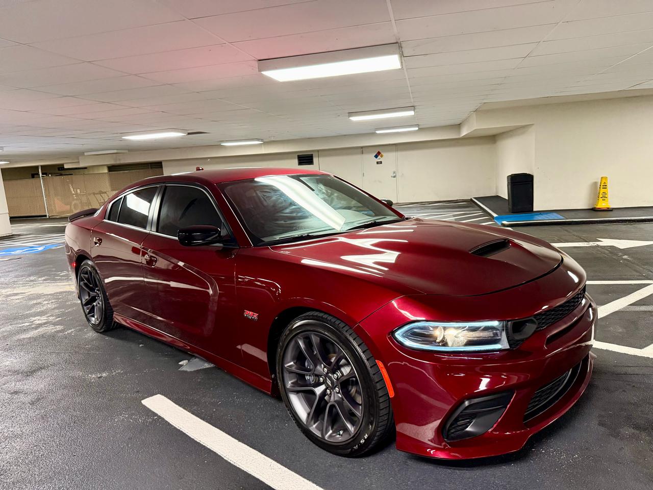 Dodge Charger Scat Pack RWD 2023