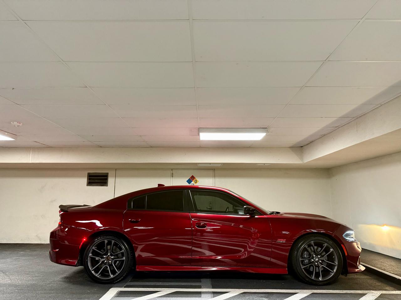 Dodge Charger Scat Pack RWD 2023
