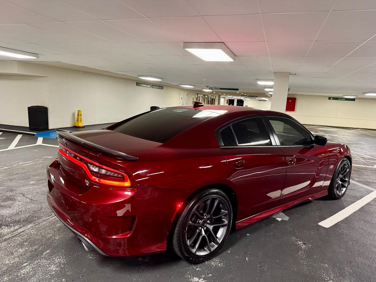 Dodge Charger Scat Pack RWD 2023