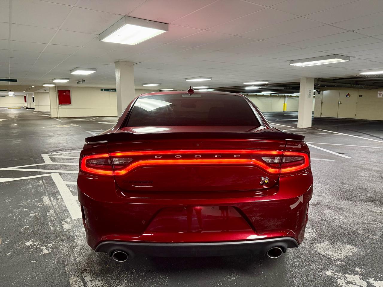 Dodge Charger Scat Pack RWD 2023