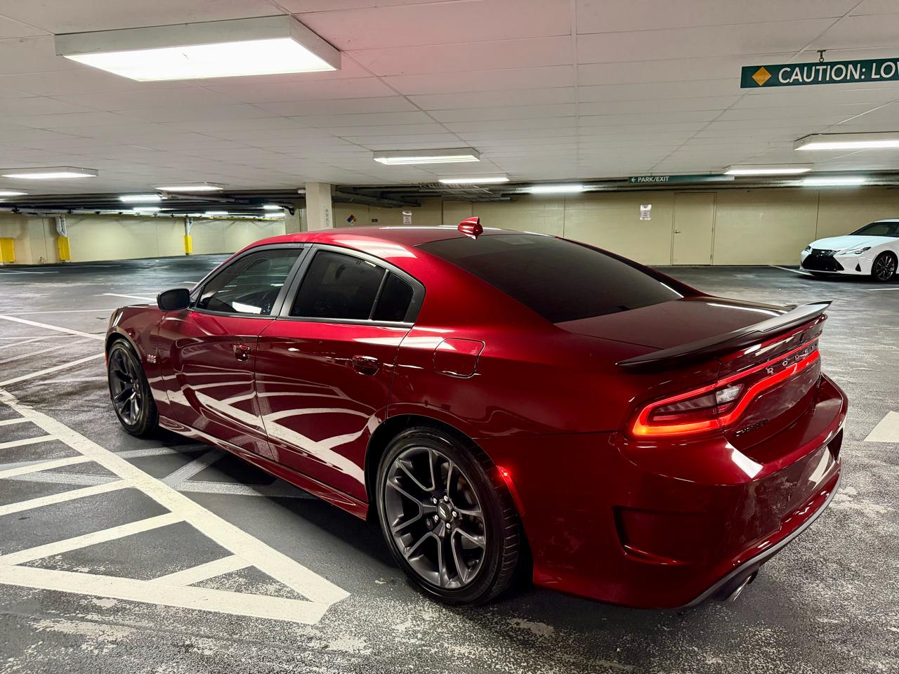 Dodge Charger Scat Pack RWD 2023