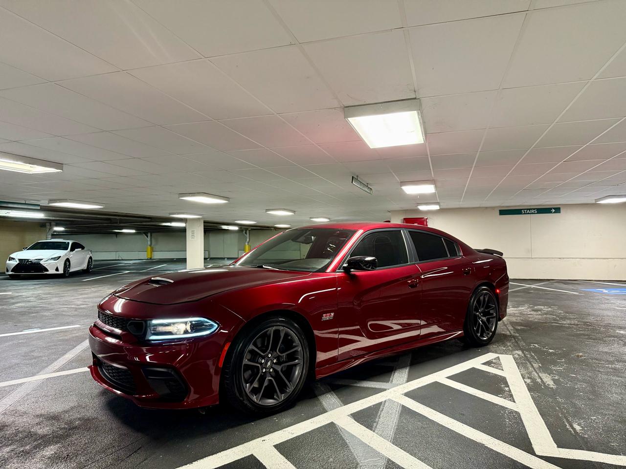 Dodge Charger Scat Pack RWD 2023