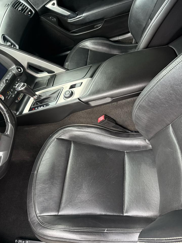 Chevrolet Corvette 2dr Stingray Cpe w/1LT 2018