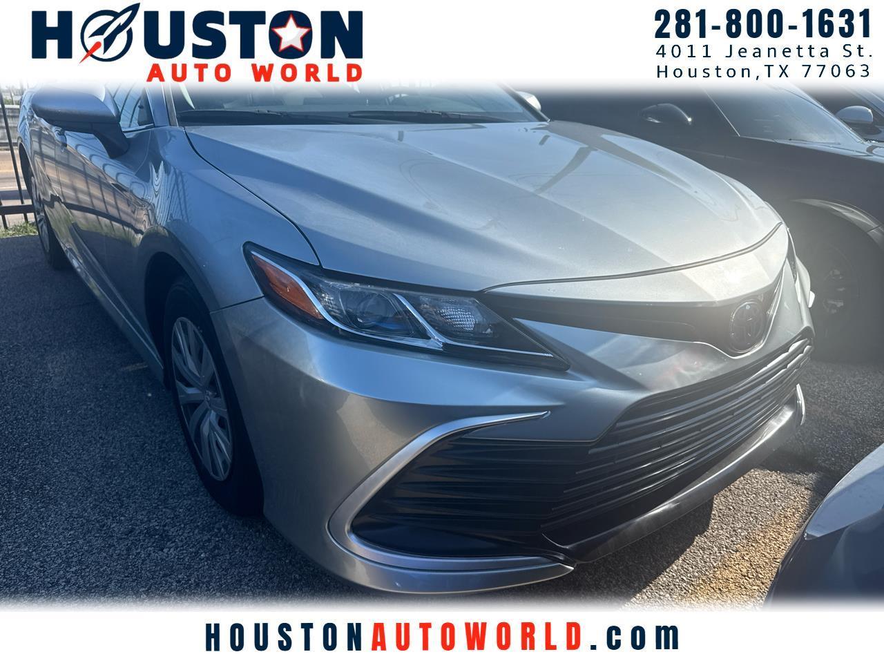 Toyota Camry Hybrid LE CVT (Natl) 2023