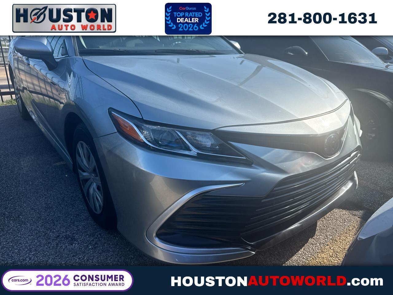 2023 Toyota Camry LE