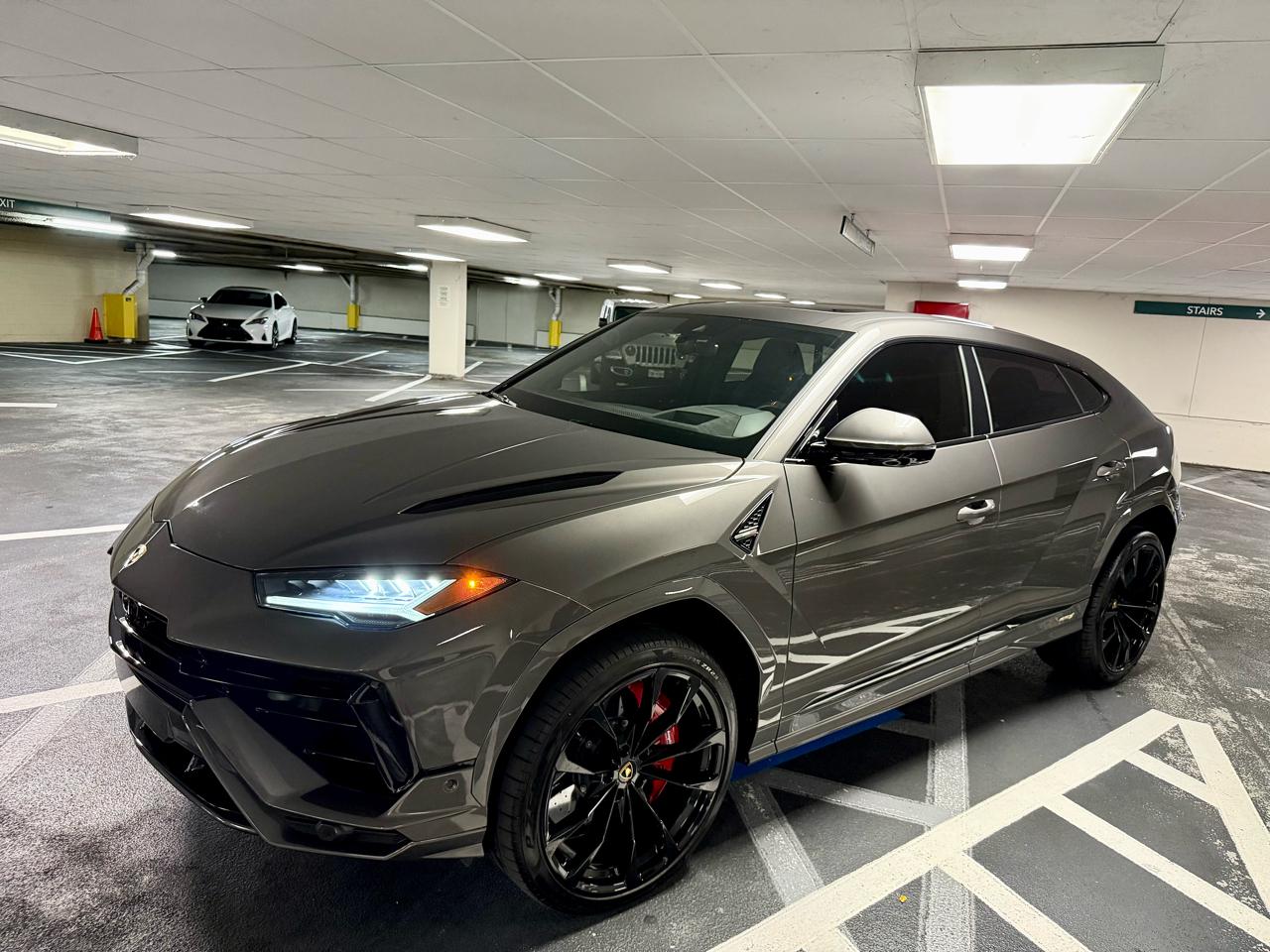 Lamborghini Urus S AWD 2024
