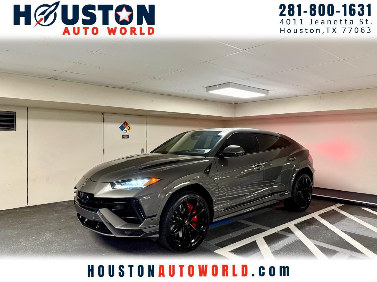 Lamborghini Urus S AWD 2024