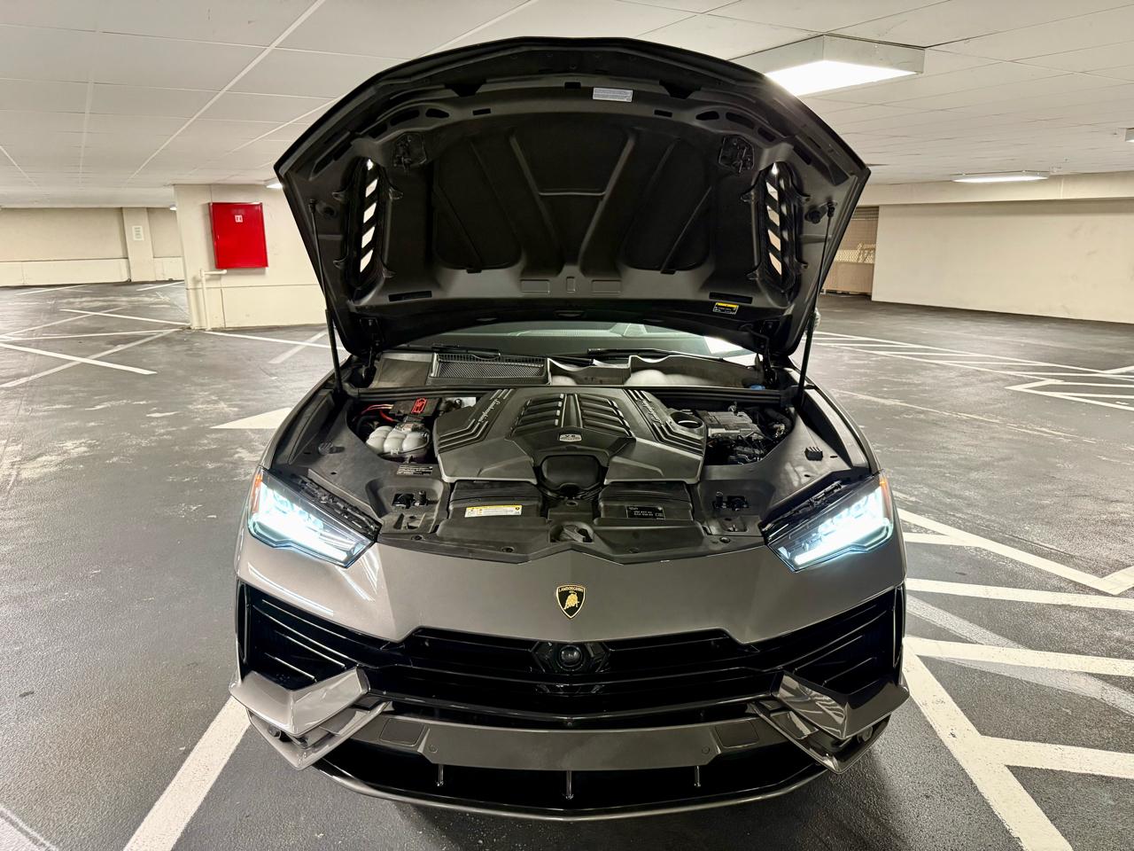 Lamborghini Urus S AWD 2024