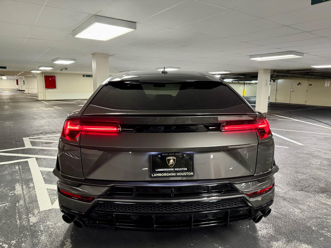 Lamborghini Urus S AWD 2024