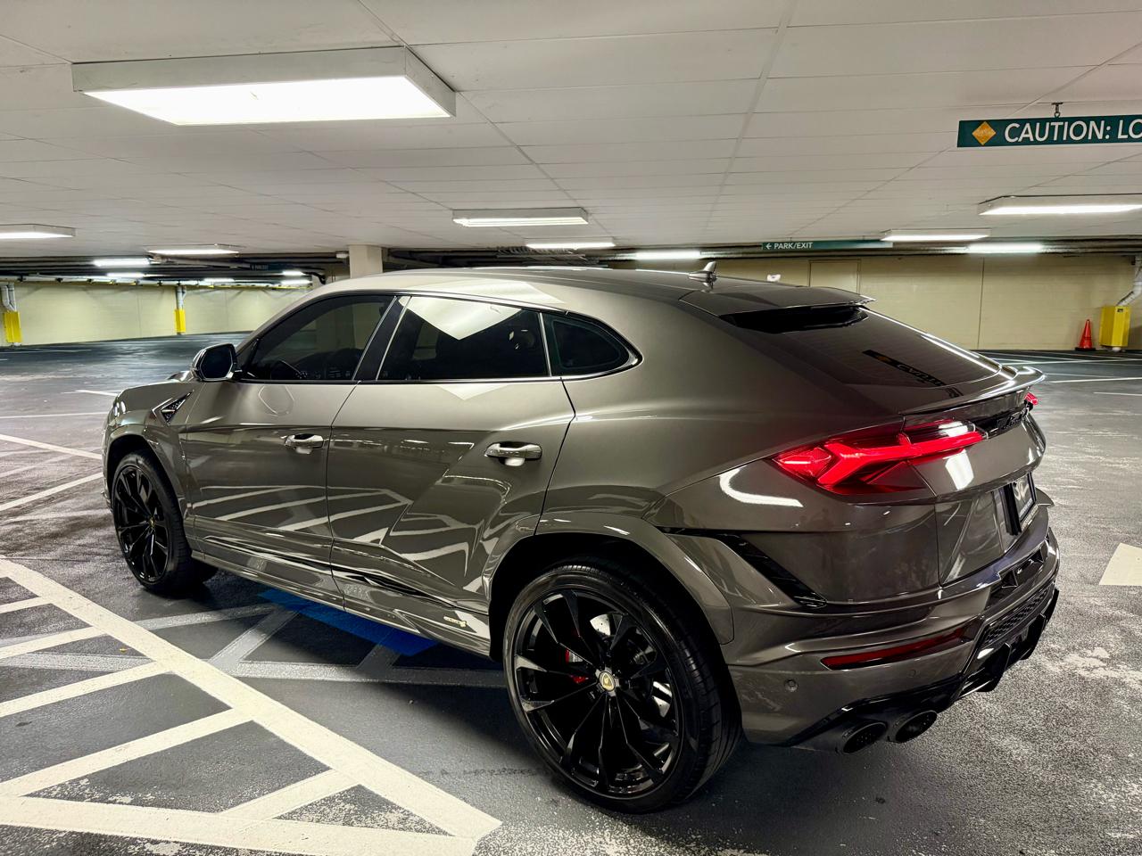Lamborghini Urus S AWD 2024