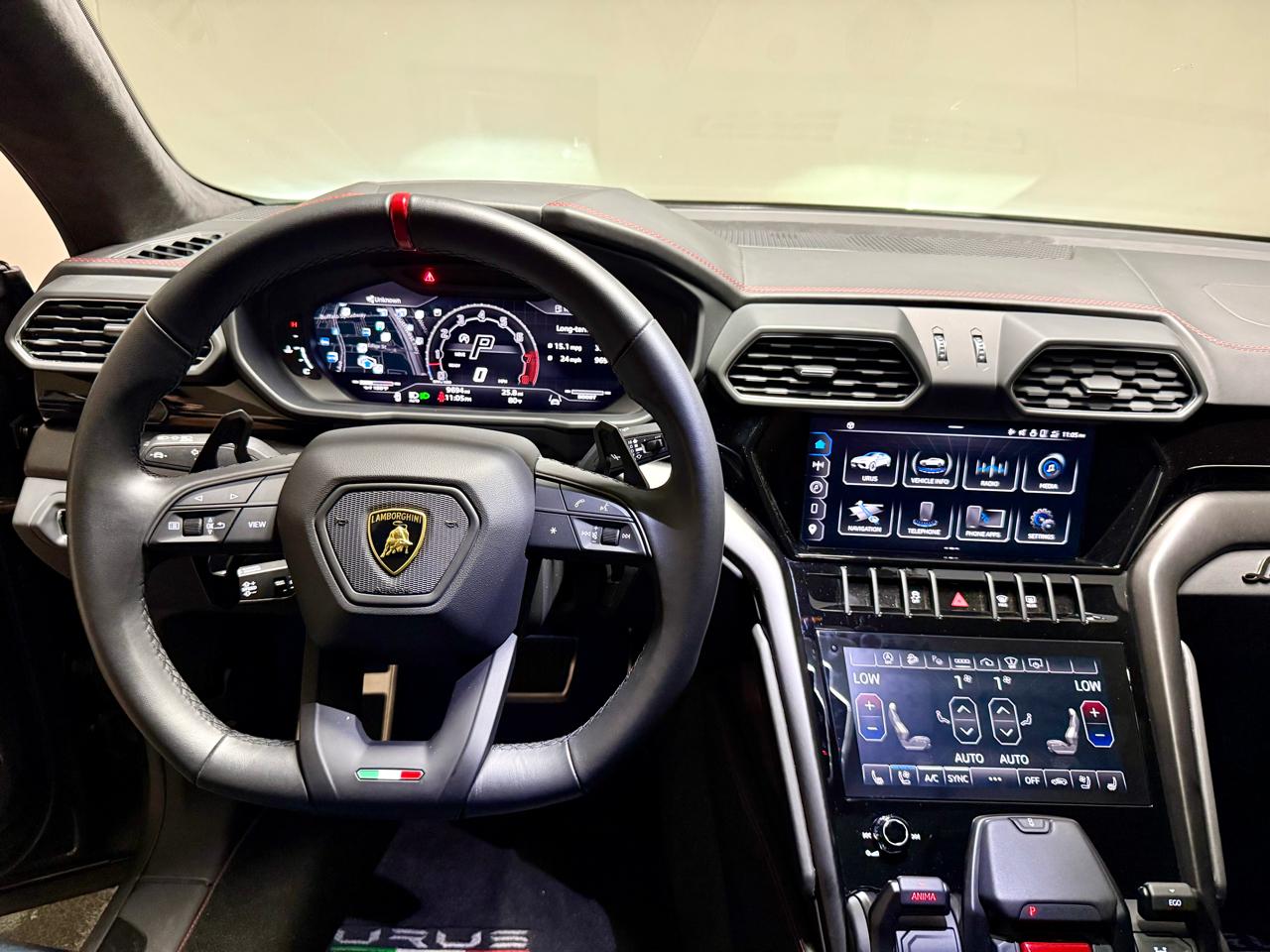 Lamborghini Urus S AWD 2024