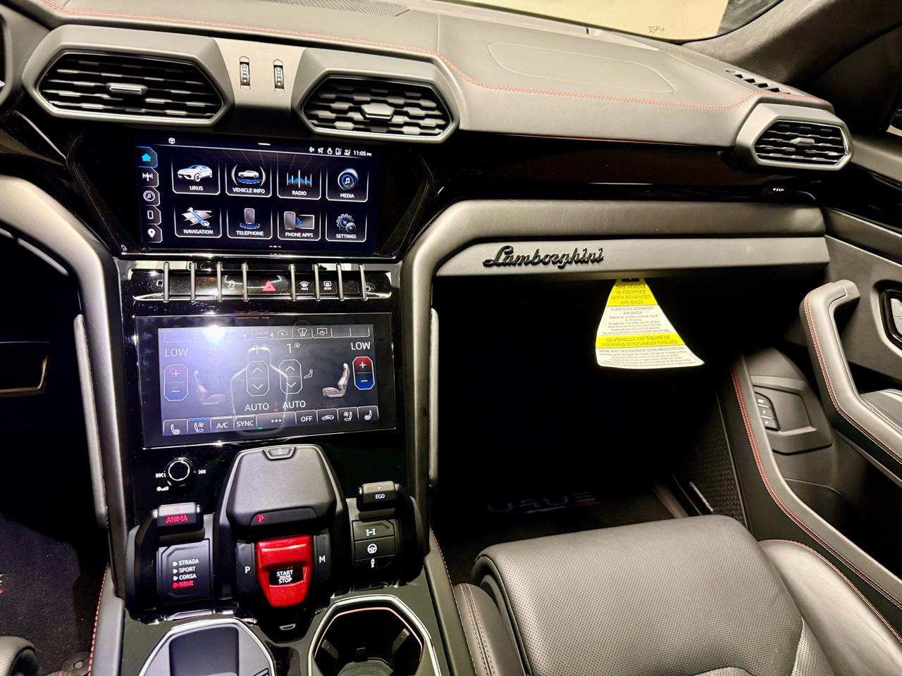 Lamborghini Urus S AWD 2024