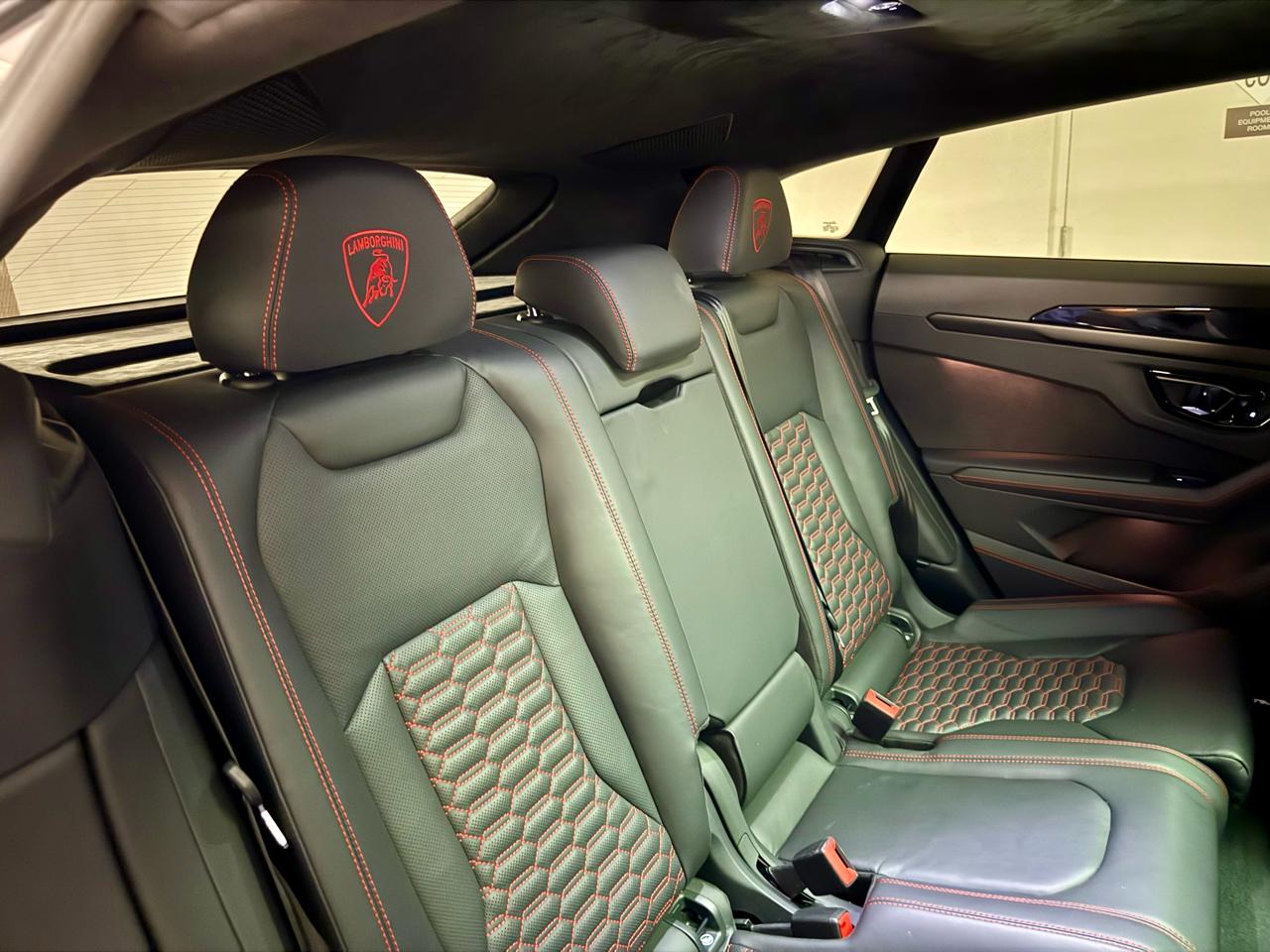 Lamborghini Urus S AWD 2024