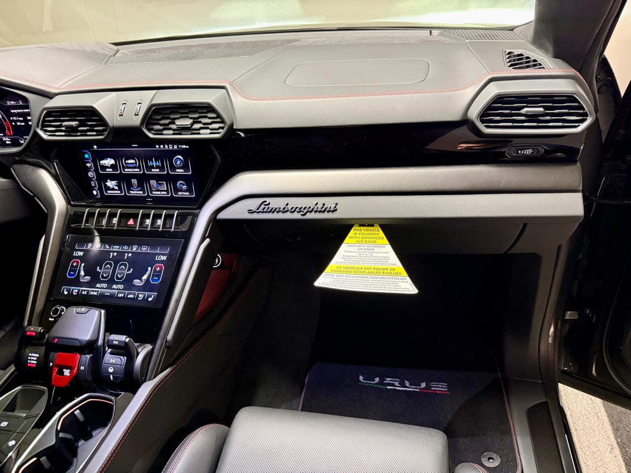 Lamborghini Urus S AWD 2024